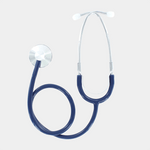 Ruby Single Head Stethoscope Blue