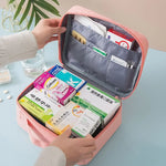 Multifunctional Medicine First Aid Emergency Bag