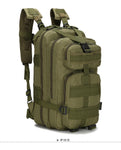 First Aid Bag Hiking Tactical Emergency Backpack