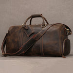 Doctors Bag Business Travel Designer Vintage Duffle Handbag