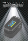 Fingertip Pulse Oximeter with Case