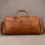 Doctors Bag Business Travel Designer Vintage Duffle Handbag