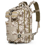 First Aid Bag Hiking Tactical Emergency Backpack