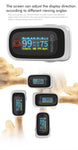 Fingertip Pulse Oximeter with Case