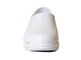 Lightweight Antistatic Clogs White Work Shoes