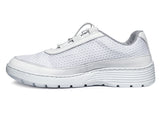 Anti-static Breathable Sneakers Work White Shoes