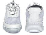 Anti-static Breathable Sneakers Work White Shoes