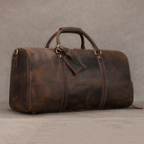 Doctors Bag Business Travel Designer Vintage Duffle Handbag