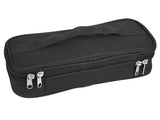 Multiuse Soft Carry Case for Stethoscope and Nurse Accessories - black