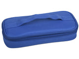 S27138 Multiuse Soft Carry Case for Stethoscope and Nurse Accessories - blue