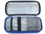 S27138 Multiuse Soft Carry Case for Stethoscope and Nurse Accessories - blue