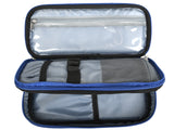 S27138 Multiuse Soft Carry Case for Stethoscope and Nurse Accessories - blue