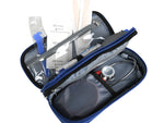 S27138 Multiuse Soft Carry Case for Stethoscope and Nurse Accessories - blue