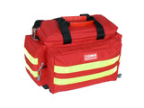 Small Emergency Medical Bag Red