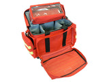 Small Emergency Medical Bag Red