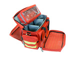 Small Emergency Medical Bag Red