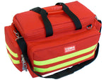 Medium Emergency Medical Bag Red