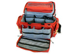 Medium Emergency Medical Bag Red