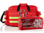 Medium Emergency Medical Bag Red