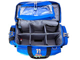 Medium Emergency Medical Bag Blue