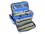 Medium Emergency Medical Bag Blue