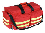 Large Emergency Medical Bag Red