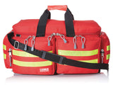 Large Emergency Medical Bag Red