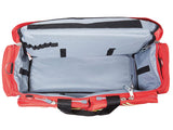 Large Emergency Medical Bag Red