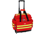 Trolley Bag with External Pockets Doctors Emergency Medical Bag