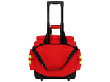 Trolley Bag with External Pockets Doctors Emergency Medical Bag