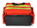 Small Emergency Medical Bag PVC Tarpaulin Red