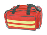 Emergency Medical Bag Polyester Red