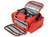 Emergency Medical Bag PVC Tarpaulin Red