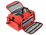 Emergency Medical Bag PVC Tarpaulin Red