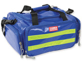 Emergency Medical Bag PVC Tarpaulin Blue