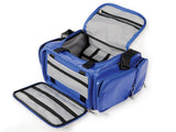 Emergency Medical Bag PVC Tarpaulin Blue