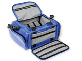 Emergency Medical Bag PVC Tarpaulin Blue