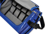 Emergency Medical Bag PVC Tarpaulin Blue