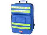 Emergency Rucksack Medical Bag Blue