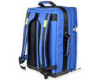 Emergency Rucksack Medical Bag Blue