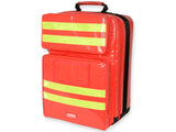 Emergency Rucksack PVC Medical Bag Red