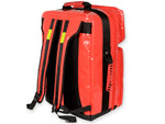 Emergency Rucksack PVC Medical Bag Red