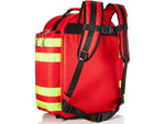 Emergency Rucksack with 6 Coloured Pouches Large Doctors Emergency Medical Bag