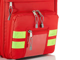 Emergency Rucksack with 6 Coloured Pouches Large Doctors Emergency Medical Bag