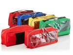 Emergency Rucksack with 6 Coloured Pouches Large Doctors Emergency Medical Bag