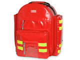 Emergency Rucksack with 6 Coloured Pouches Large Tarpaulin Doctors Emergency Medical Bag