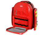 Emergency Rucksack with 6 Coloured Pouches Large Tarpaulin Doctors Emergency Medical Bag