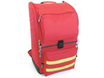 Ambulance Rucksack with 8 Coloured Pouches Emergency Medical Bag