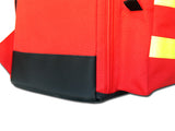 Ambulance Rucksack with 8 Coloured Pouches Emergency Medical Bag