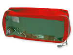 Pouches for Emergency Bags with Window 28x12x10cm Set of 4